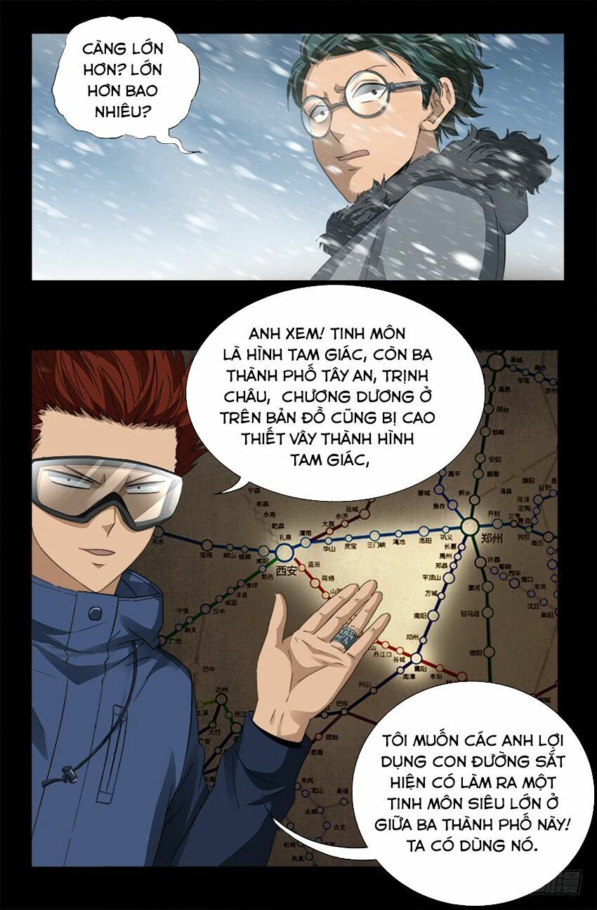 đọc truyện Huyết Ma Nhân Chương 471 ảnh 13 tại Thiên Thai Truyện