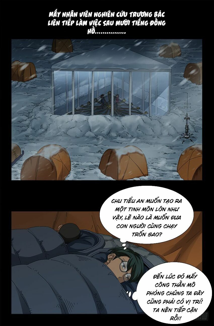 đọc truyện Huyết Ma Nhân Chương 471 ảnh 15 tại Thiên Thai Truyện