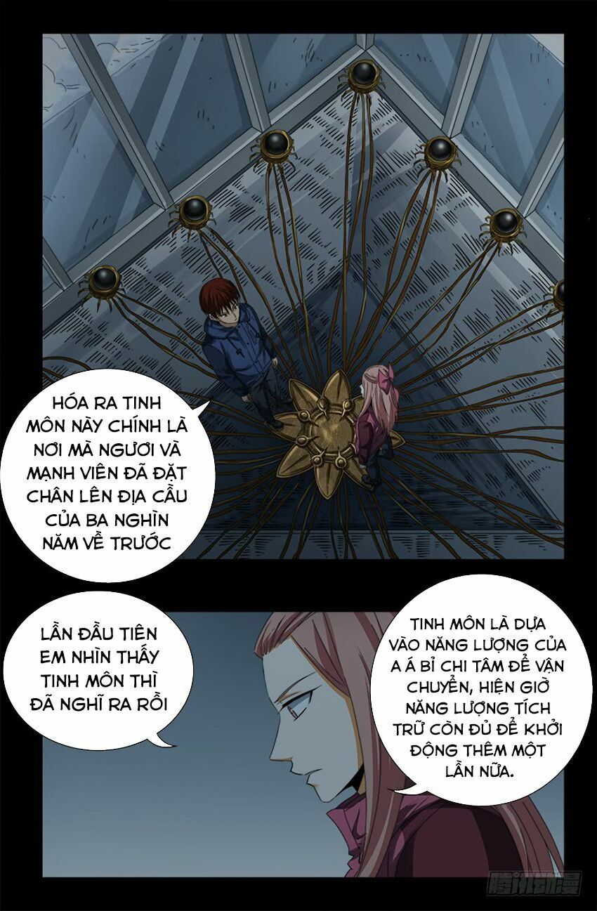 đọc truyện Huyết Ma Nhân Chương 471 ảnh 16 tại Thiên Thai Truyện