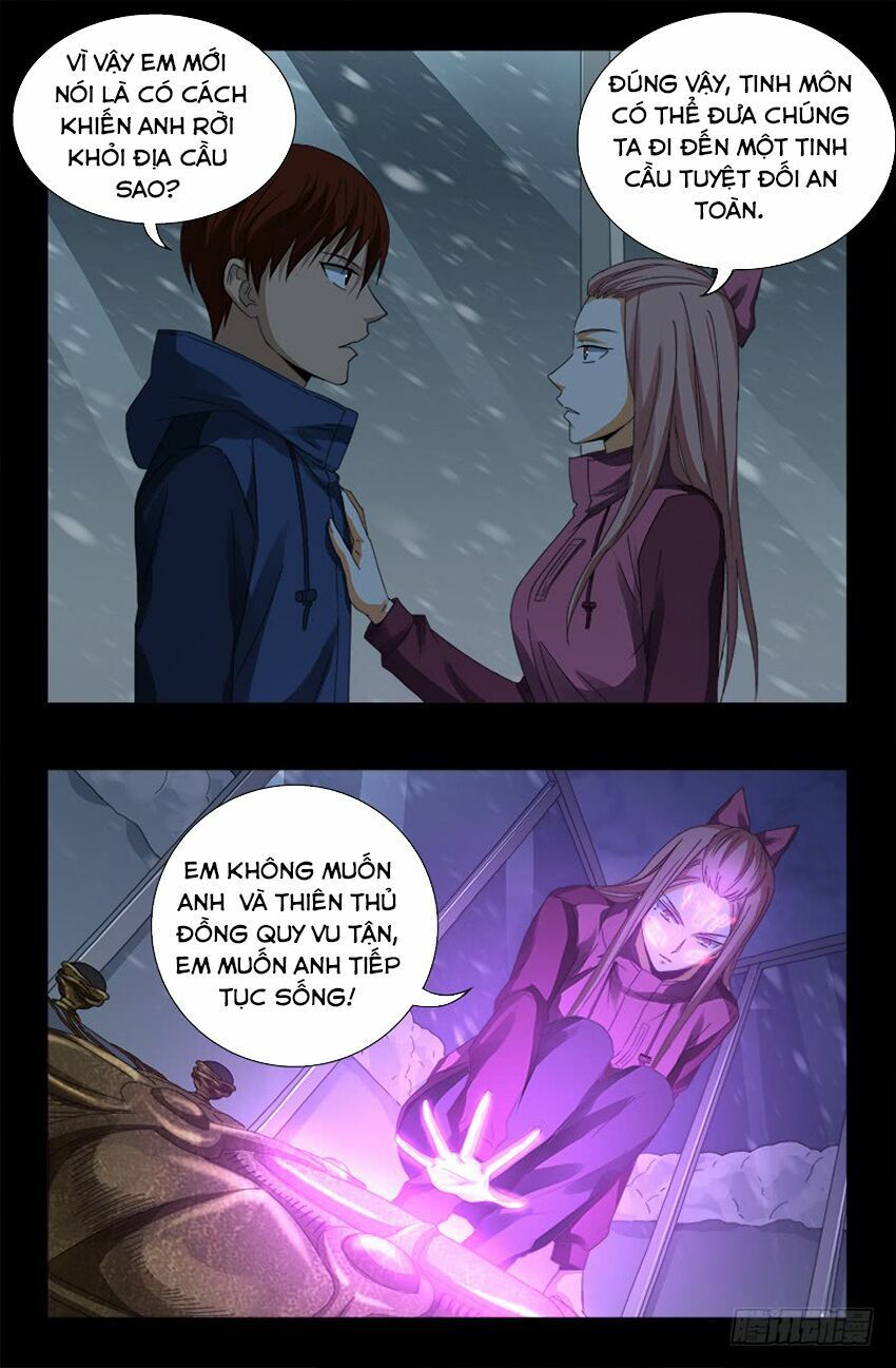 đọc truyện Huyết Ma Nhân Chương 471 ảnh 17 tại Thiên Thai Truyện