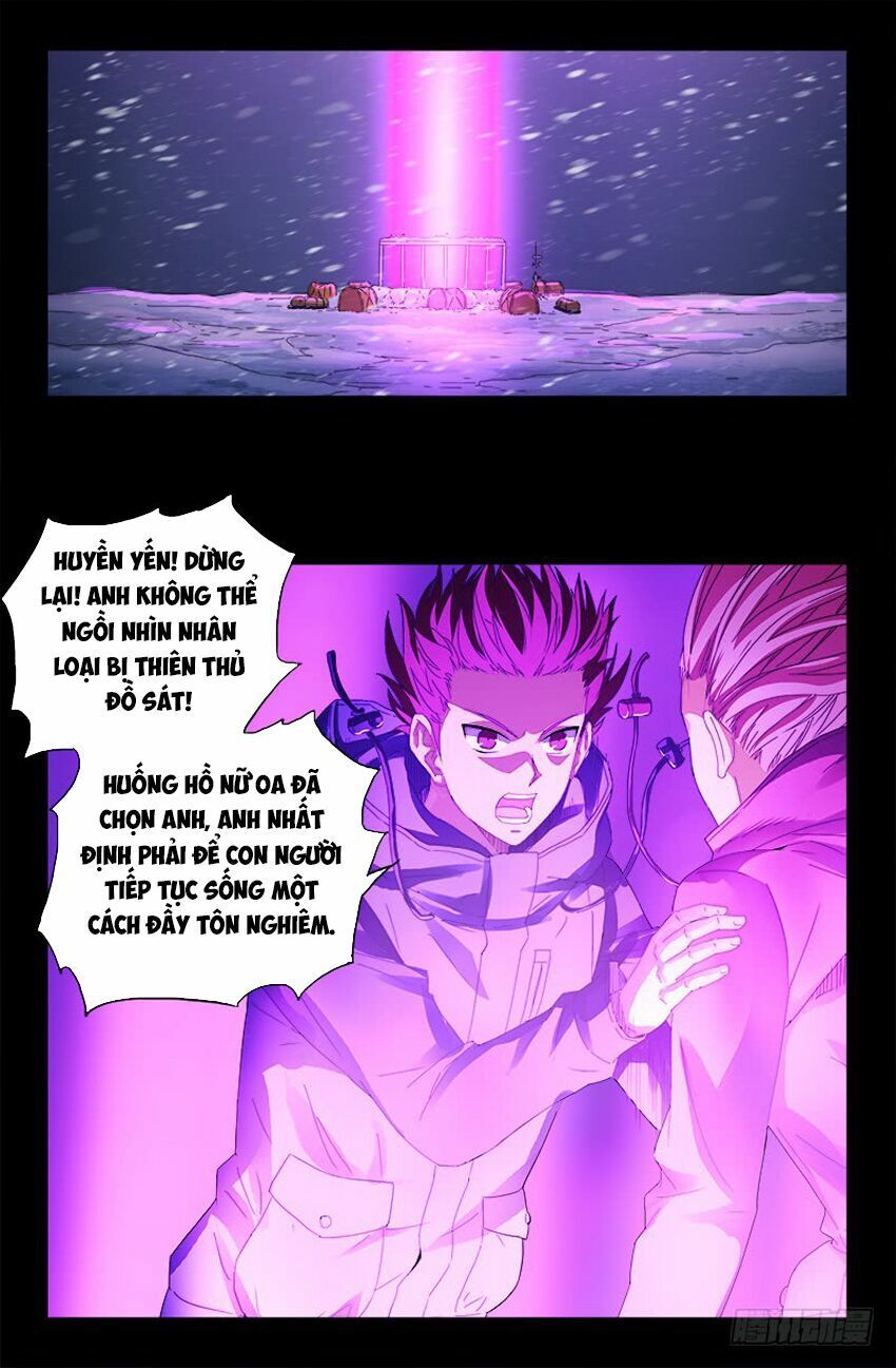 đọc truyện Huyết Ma Nhân Chương 471 ảnh 18 tại Thiên Thai Truyện