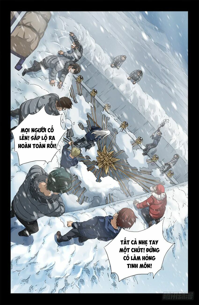 đọc truyện Huyết Ma Nhân Chương 471 ảnh 4 tại Thiên Thai Truyện