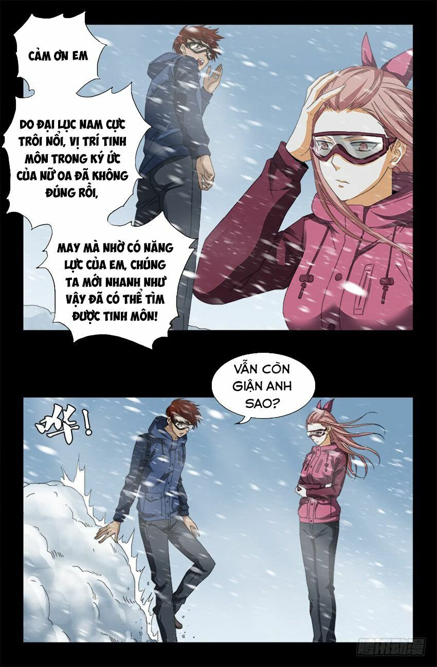 đọc truyện Huyết Ma Nhân Chương 471 ảnh 5 tại Thiên Thai Truyện