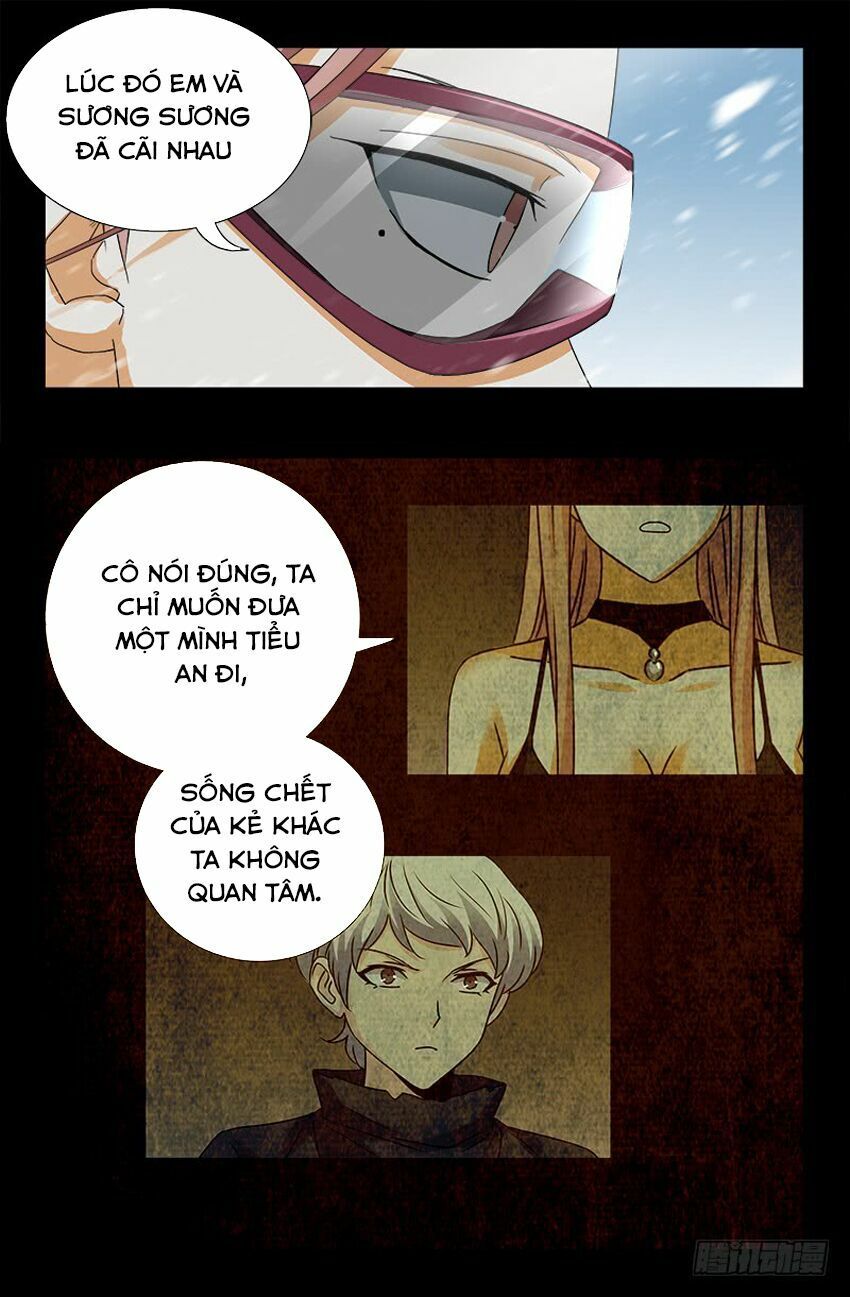 đọc truyện Huyết Ma Nhân Chương 471 ảnh 9 tại Thiên Thai Truyện