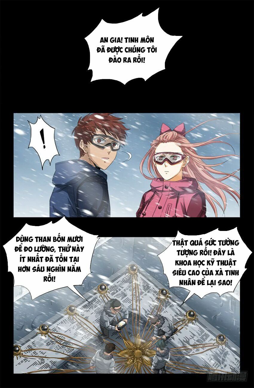 đọc truyện Huyết Ma Nhân Chương 471 ảnh 11 tại Thiên Thai Truyện