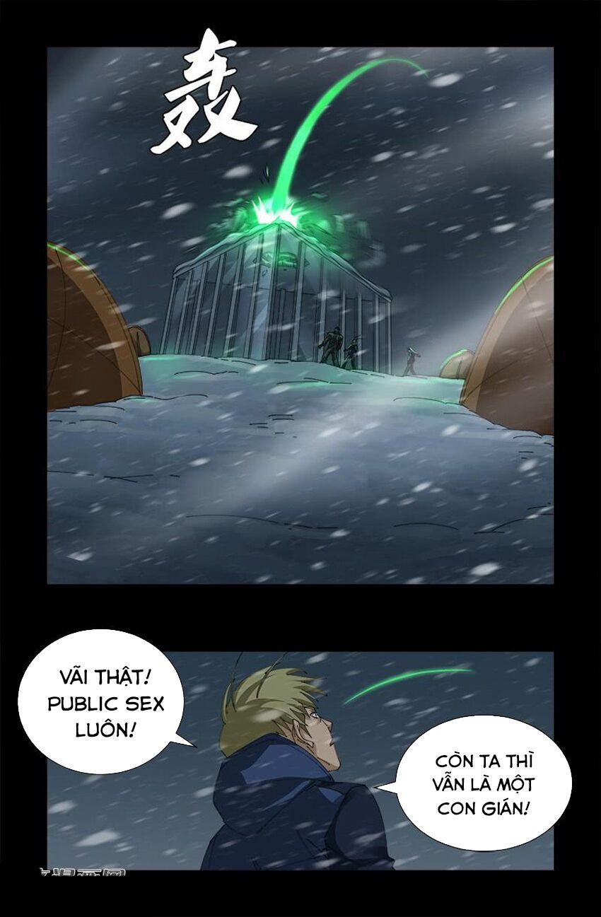 đọc truyện Huyết Ma Nhân Chương 472 ảnh 15 tại Thiên Thai Truyện