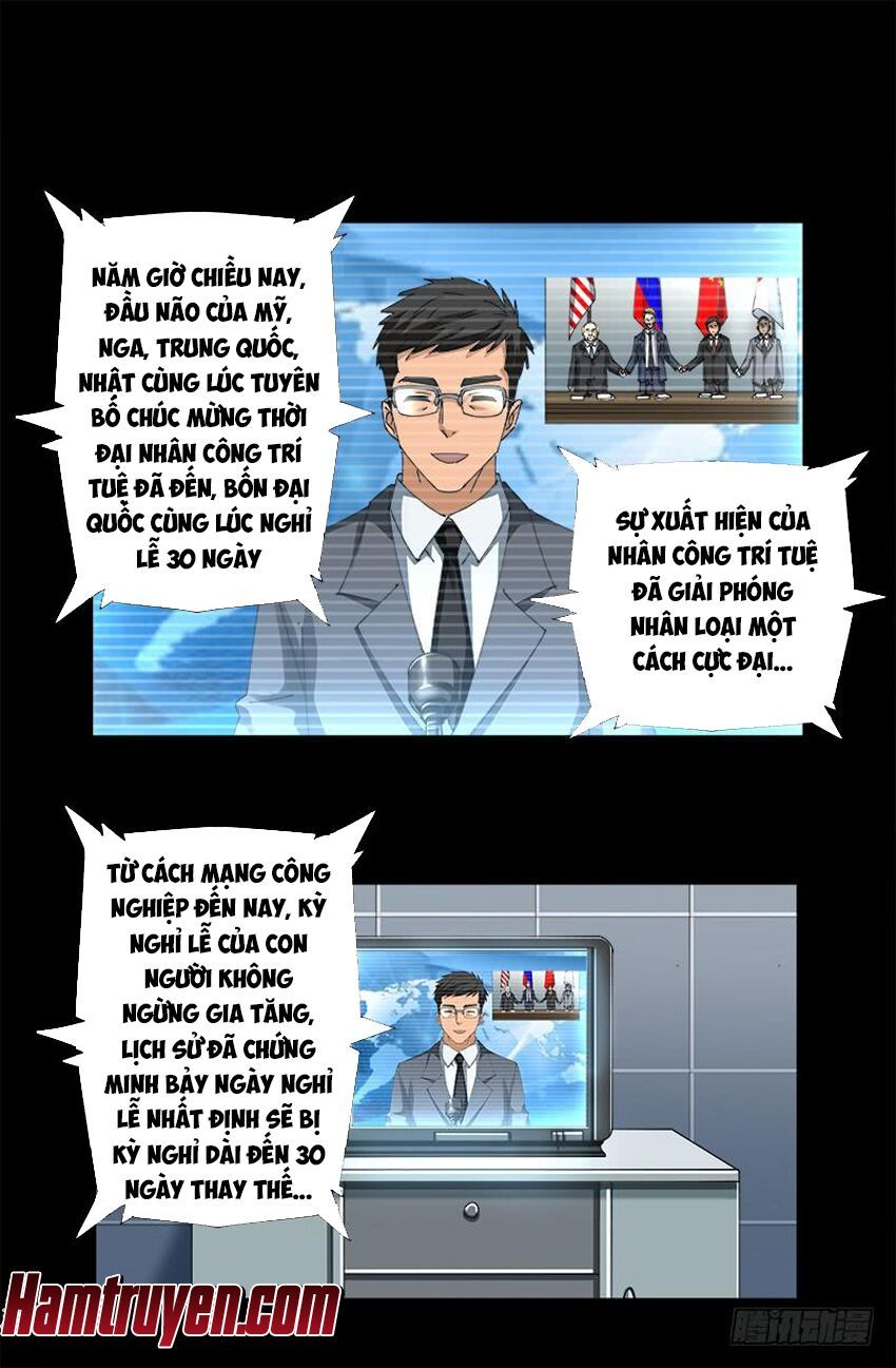 đọc truyện Huyết Ma Nhân Chương 472 ảnh 16 tại Thiên Thai Truyện