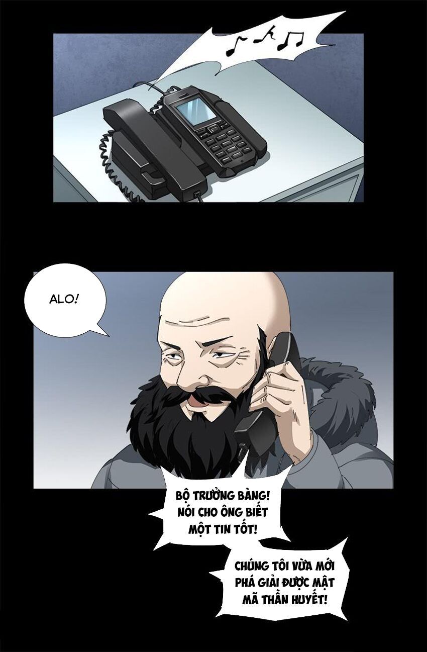 đọc truyện Huyết Ma Nhân Chương 472 ảnh 18 tại Thiên Thai Truyện