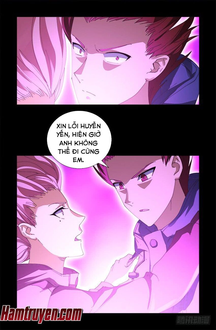 đọc truyện Huyết Ma Nhân Chương 472 ảnh 7 tại Thiên Thai Truyện