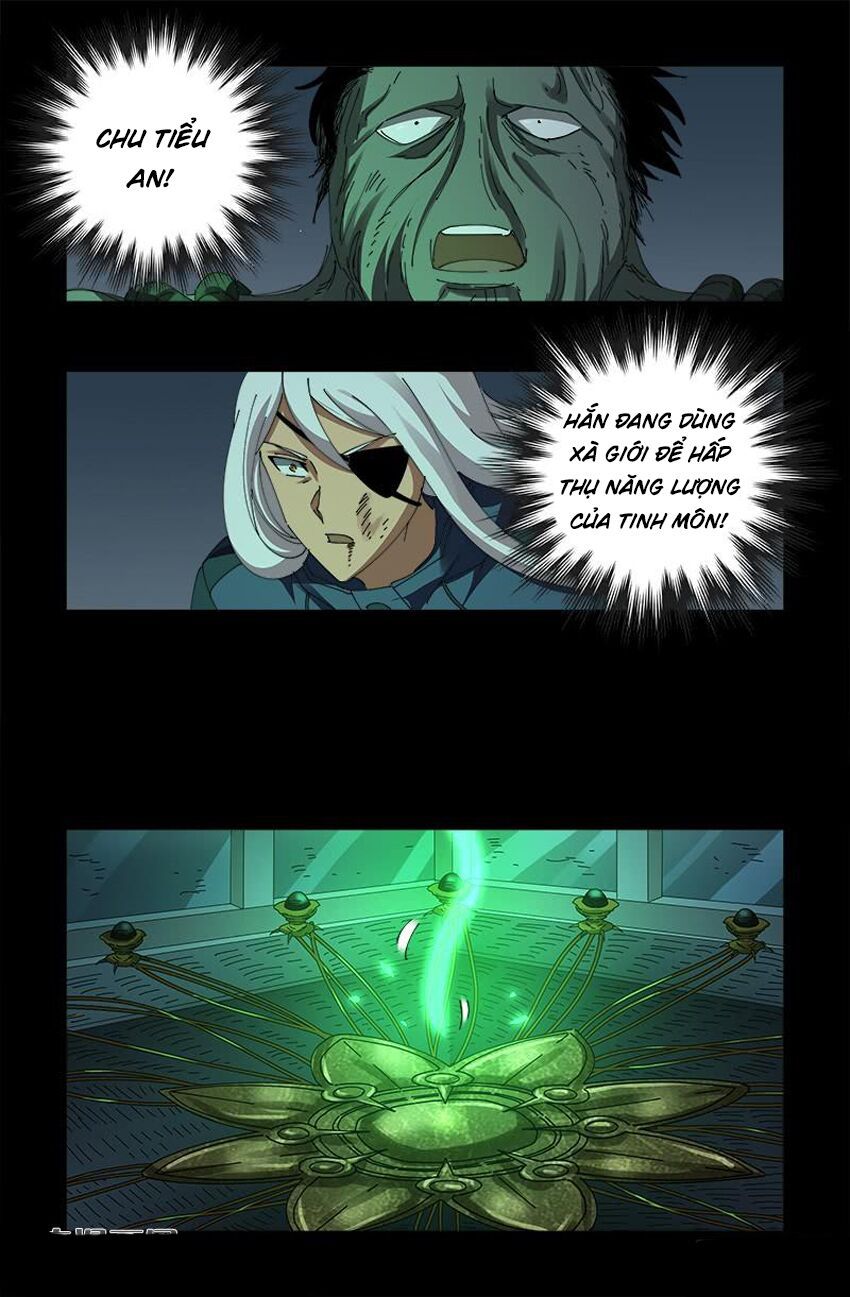 đọc truyện Huyết Ma Nhân Chương 472 ảnh 9 tại Thiên Thai Truyện