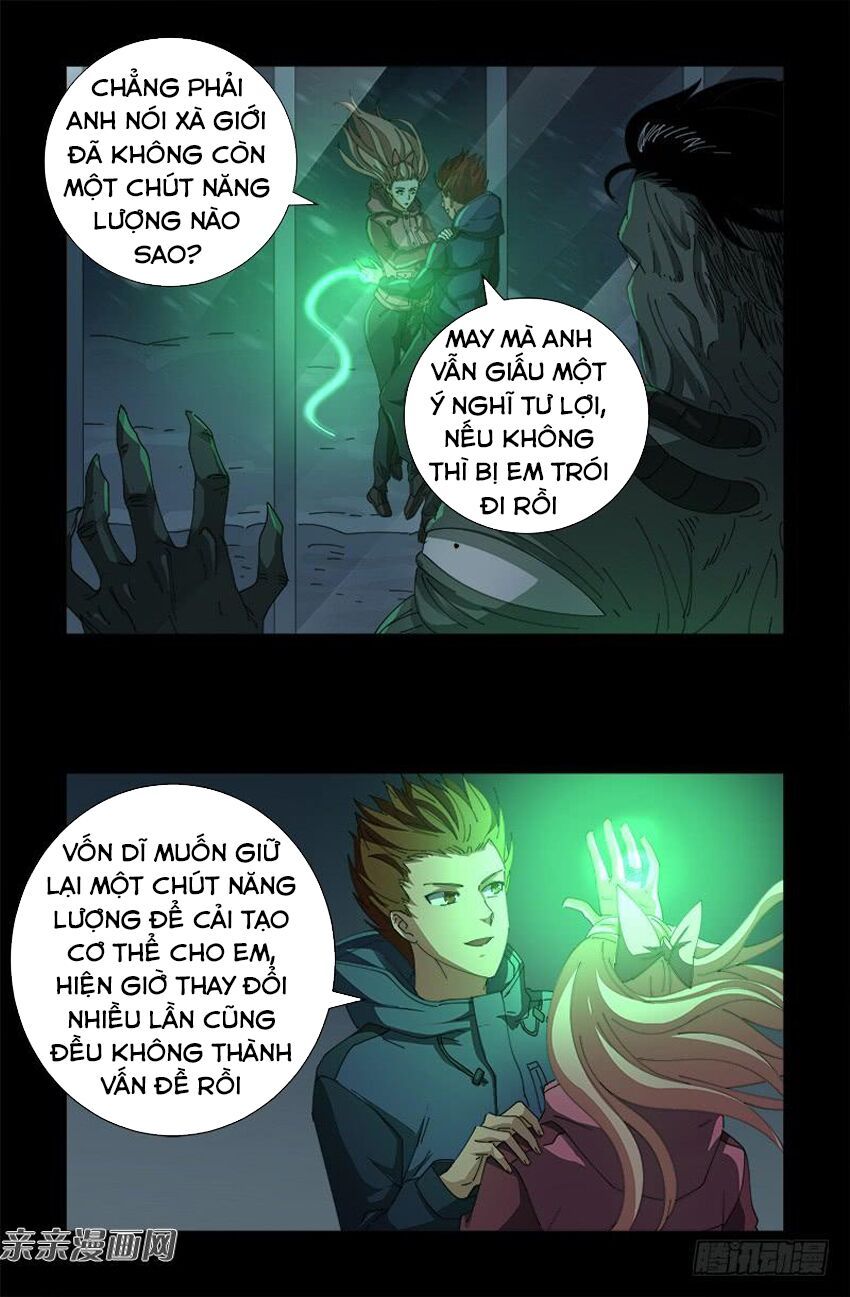 đọc truyện Huyết Ma Nhân Chương 472 ảnh 10 tại Thiên Thai Truyện