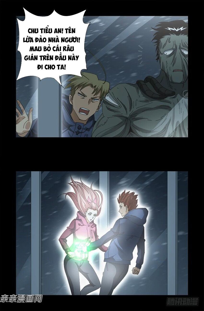 đọc truyện Huyết Ma Nhân Chương 472 ảnh 11 tại Thiên Thai Truyện