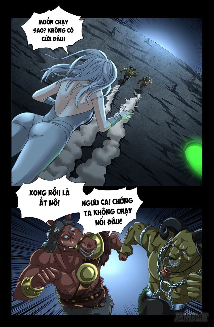 đọc truyện Huyết Ma Nhân Chương 473 ảnh 19 tại Thiên Thai Truyện