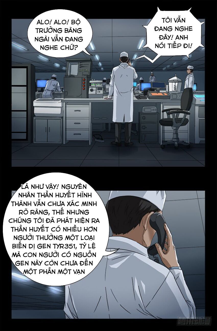 đọc truyện Huyết Ma Nhân Chương 473 ảnh 4 tại Thiên Thai Truyện