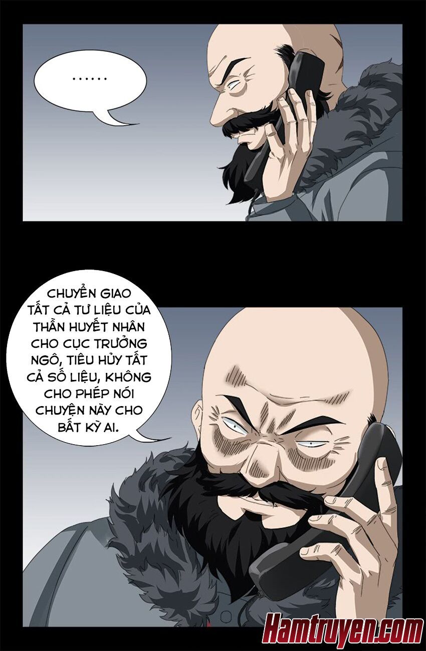 đọc truyện Huyết Ma Nhân Chương 473 ảnh 8 tại Thiên Thai Truyện