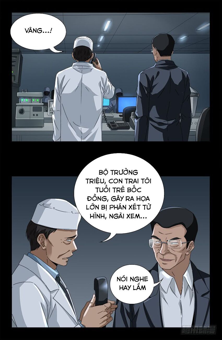 đọc truyện Huyết Ma Nhân Chương 473 ảnh 9 tại Thiên Thai Truyện