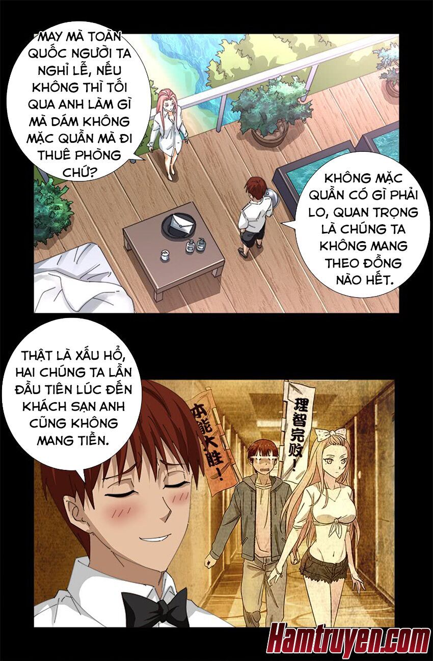 đọc truyện Huyết Ma Nhân Chương 474 ảnh 15 tại Thiên Thai Truyện