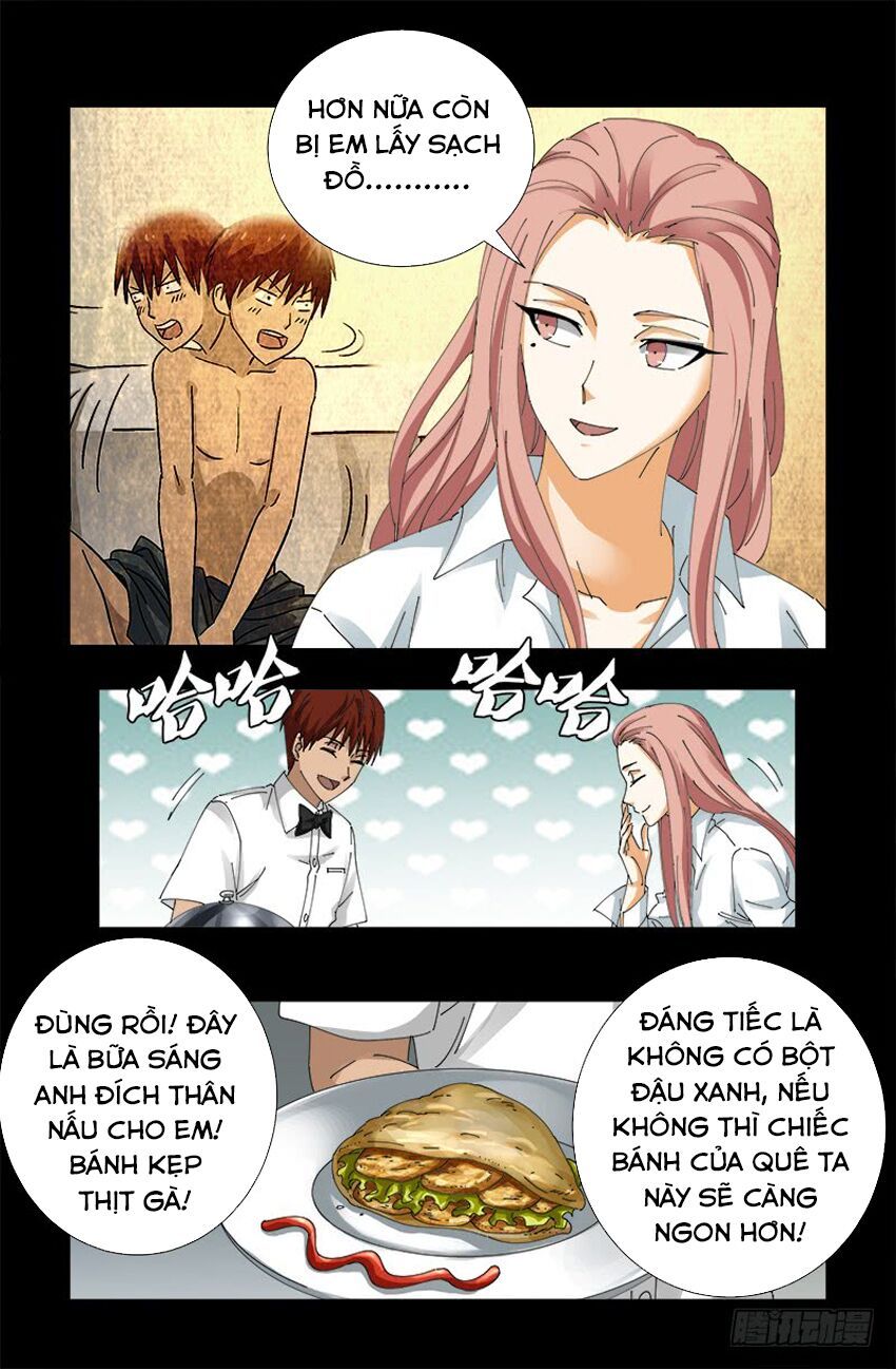 đọc truyện Huyết Ma Nhân Chương 474 ảnh 16 tại Thiên Thai Truyện