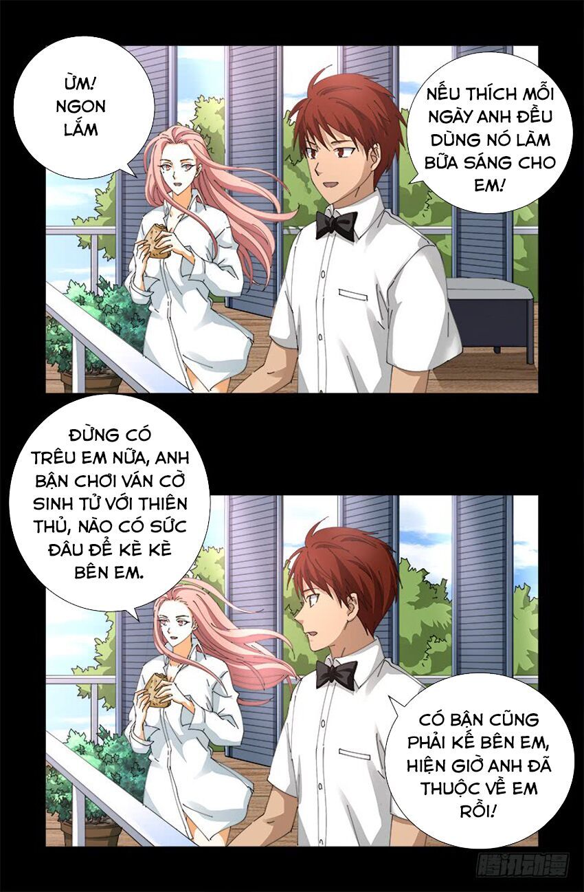 đọc truyện Huyết Ma Nhân Chương 474 ảnh 17 tại Thiên Thai Truyện