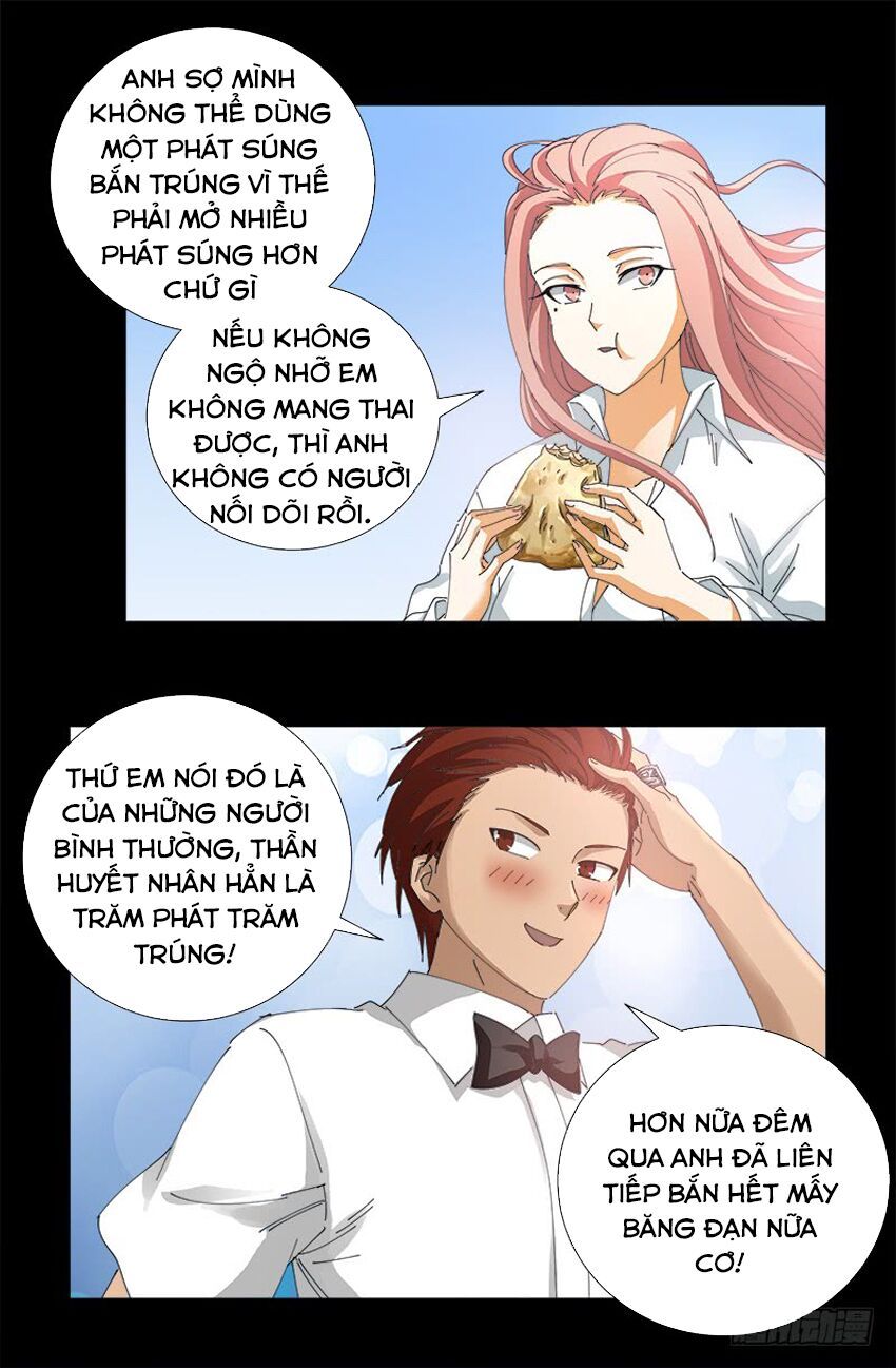 đọc truyện Huyết Ma Nhân Chương 474 ảnh 18 tại Thiên Thai Truyện