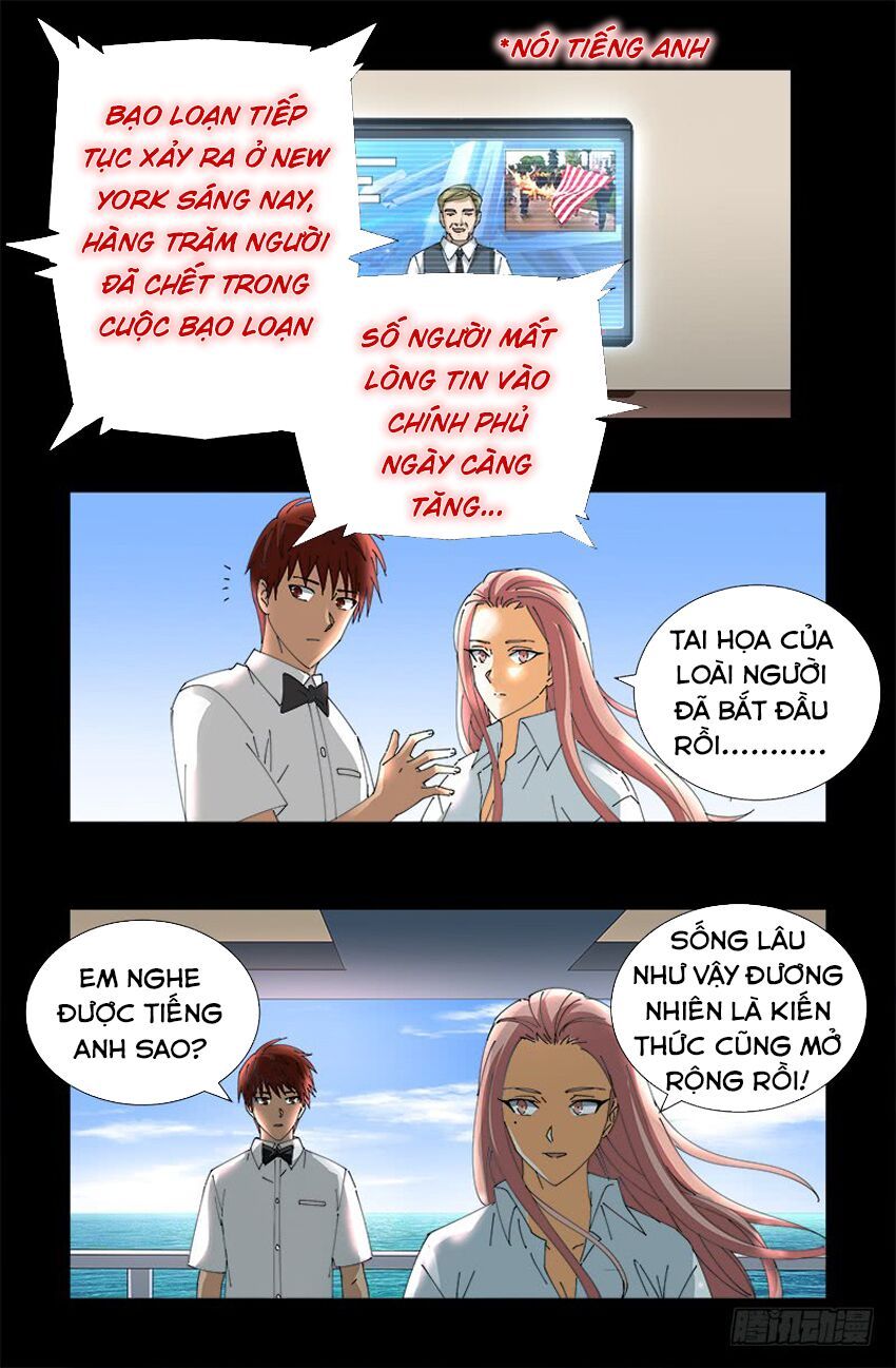 đọc truyện Huyết Ma Nhân Chương 474 ảnh 20 tại Thiên Thai Truyện