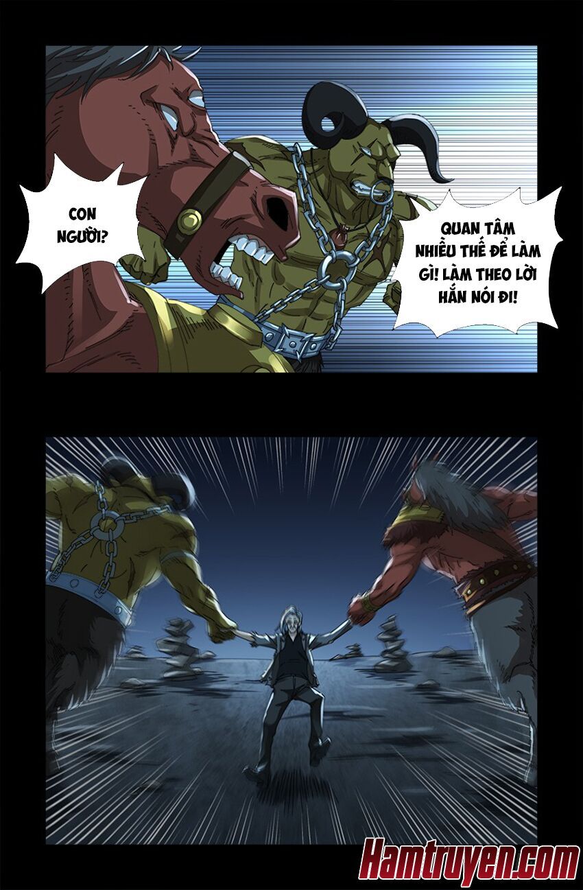 đọc truyện Huyết Ma Nhân Chương 474 ảnh 5 tại Thiên Thai Truyện