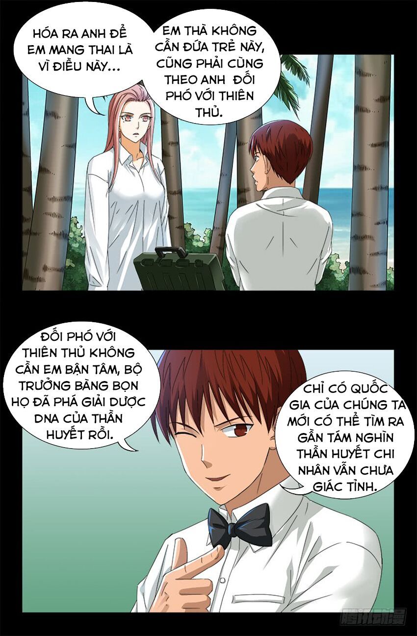 đọc truyện Huyết Ma Nhân Chương 475 ảnh 14 tại Thiên Thai Truyện