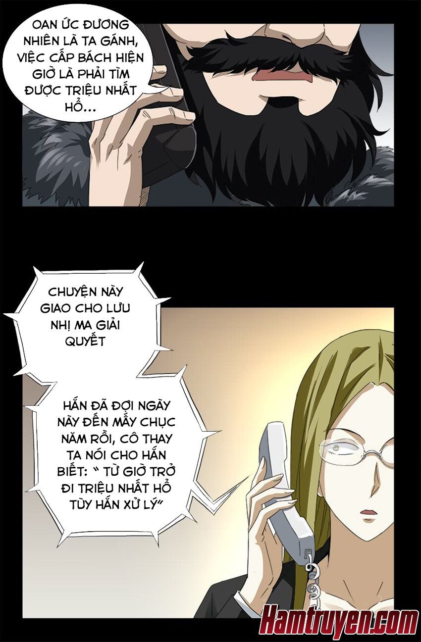 đọc truyện Huyết Ma Nhân Chương 475 ảnh 19 tại Thiên Thai Truyện