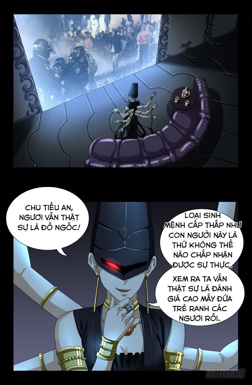 đọc truyện Huyết Ma Nhân Chương 475 ảnh 4 tại Thiên Thai Truyện