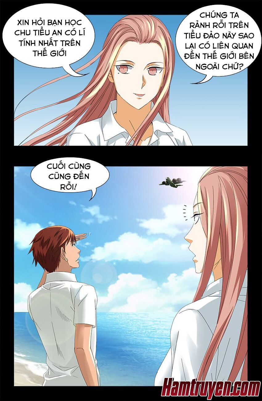 đọc truyện Huyết Ma Nhân Chương 475 ảnh 8 tại Thiên Thai Truyện