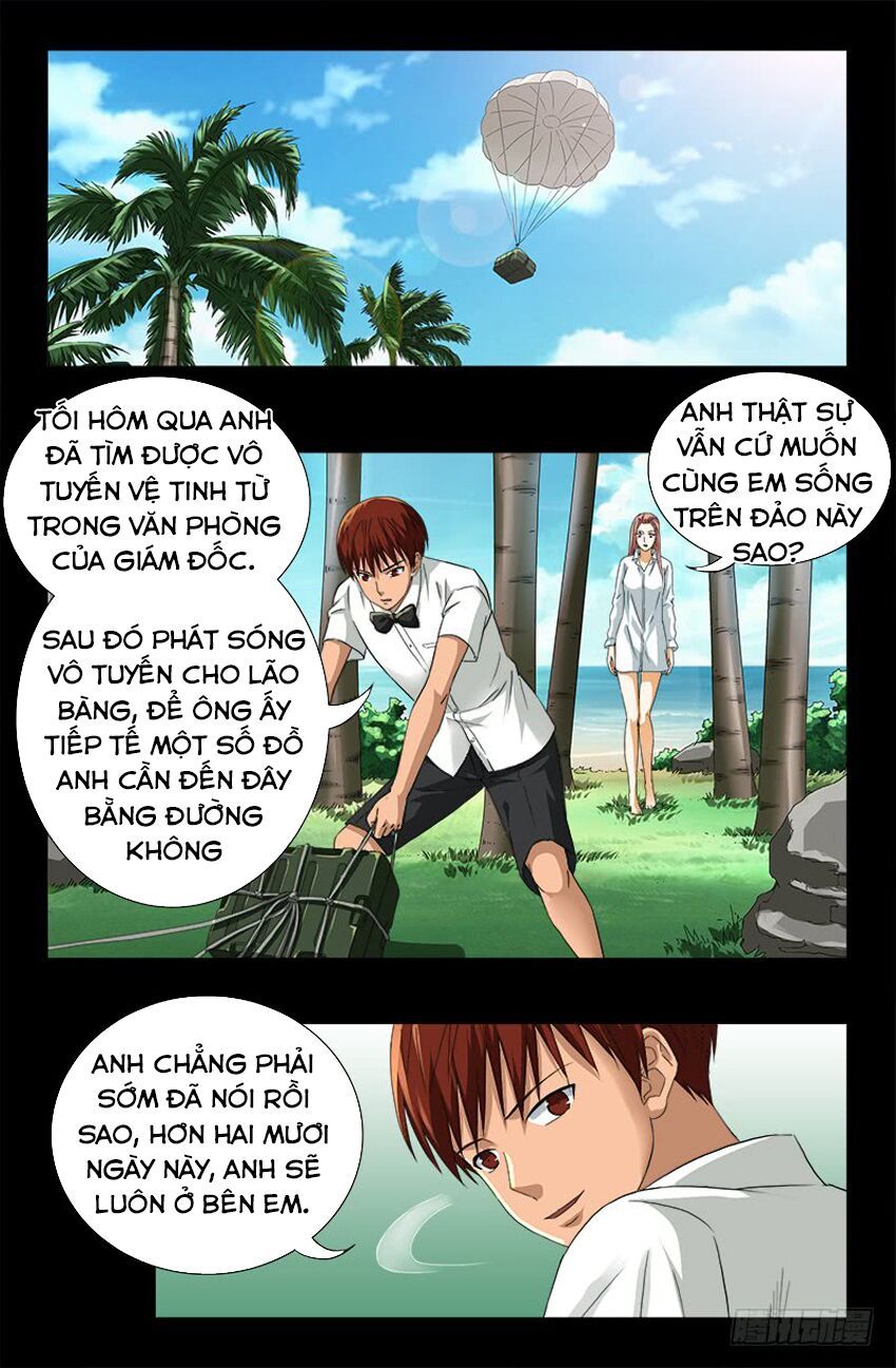 đọc truyện Huyết Ma Nhân Chương 475 ảnh 9 tại Thiên Thai Truyện