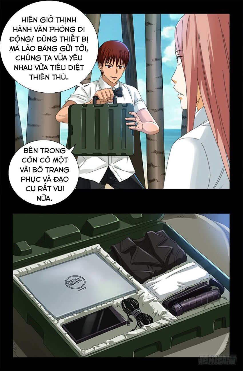 đọc truyện Huyết Ma Nhân Chương 475 ảnh 11 tại Thiên Thai Truyện