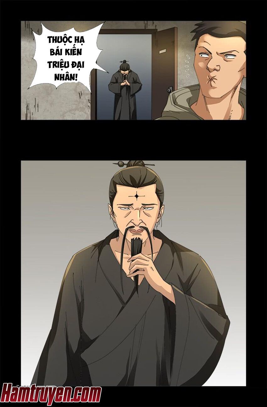 đọc truyện Huyết Ma Nhân Chương 476 ảnh 13 tại Thiên Thai Truyện