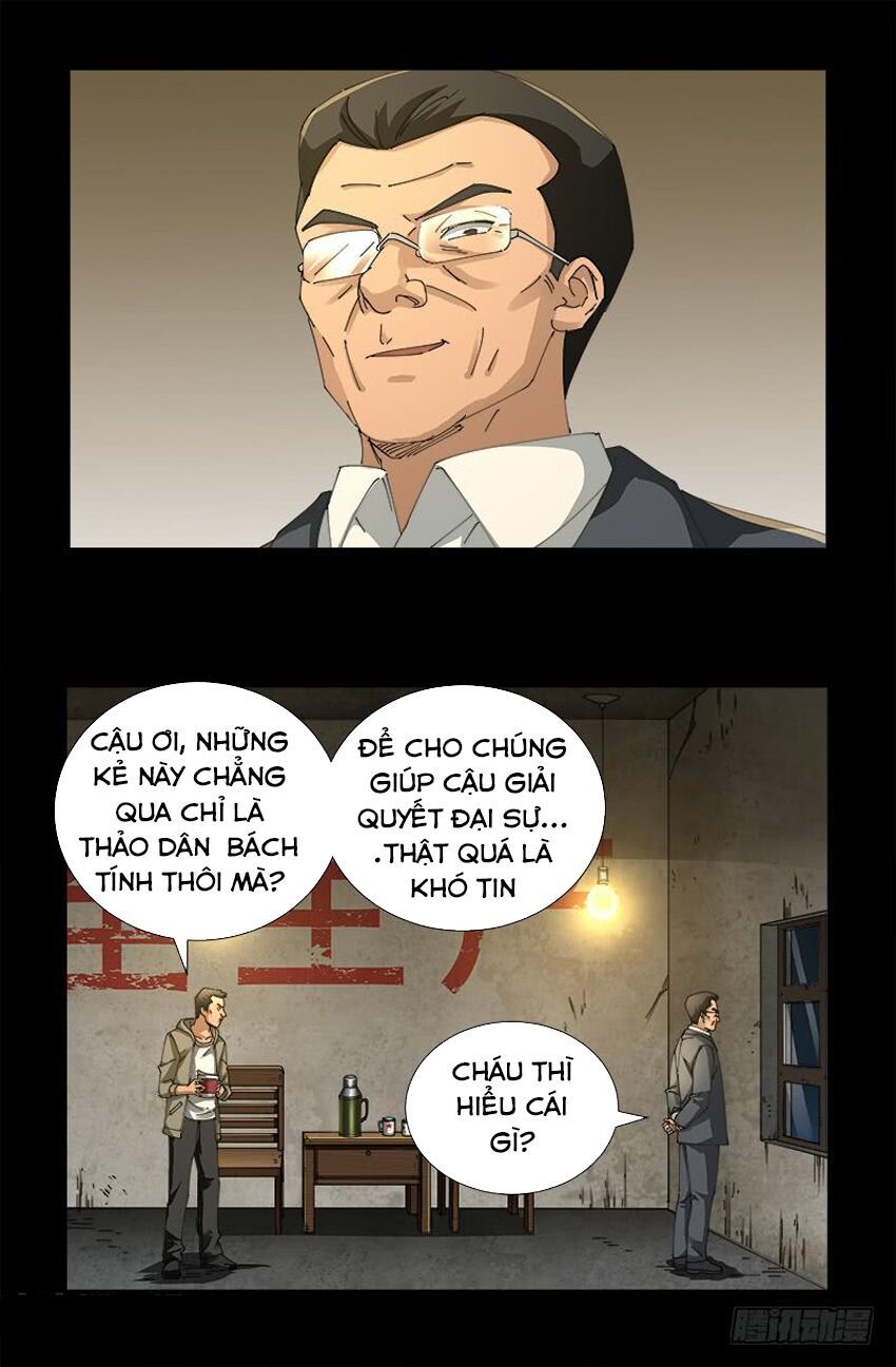 đọc truyện Huyết Ma Nhân Chương 476 ảnh 8 tại Thiên Thai Truyện