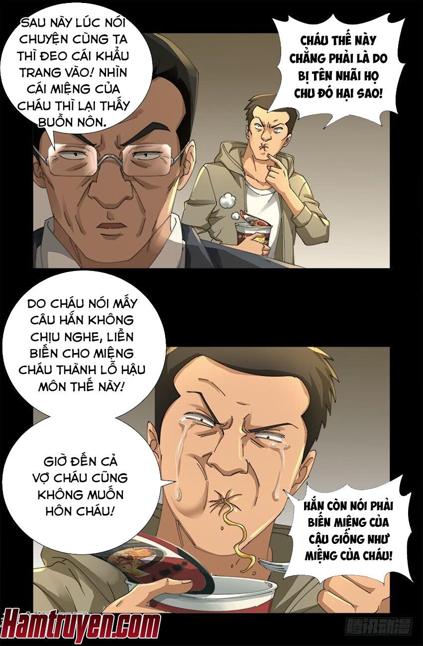 đọc truyện Huyết Ma Nhân Chương 476 ảnh 9 tại Thiên Thai Truyện