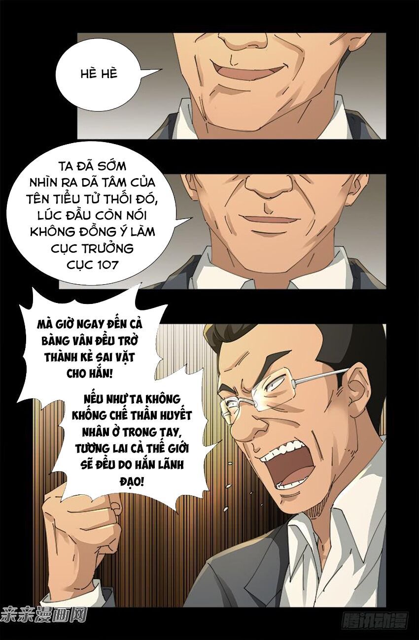 đọc truyện Huyết Ma Nhân Chương 476 ảnh 10 tại Thiên Thai Truyện