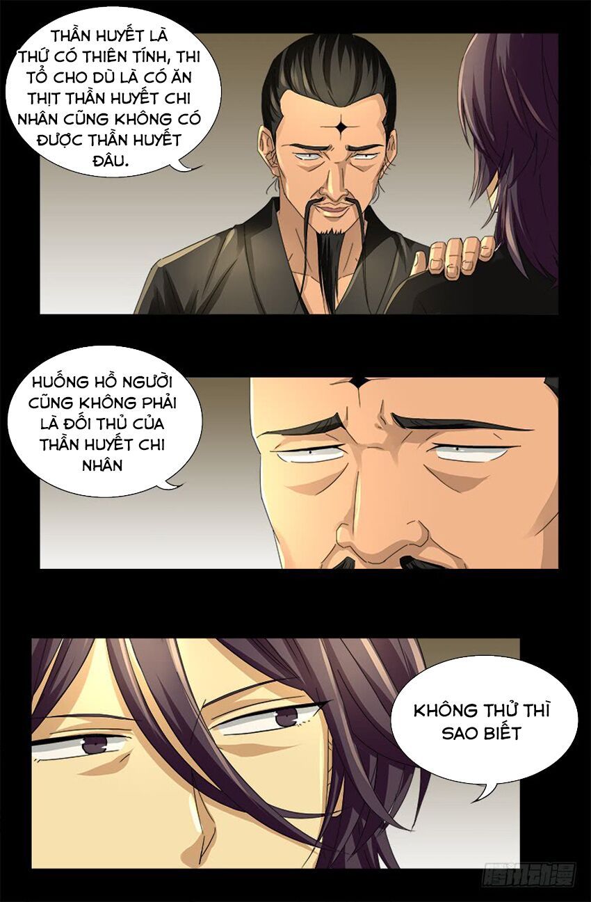 đọc truyện Huyết Ma Nhân Chương 477 ảnh 12 tại Thiên Thai Truyện