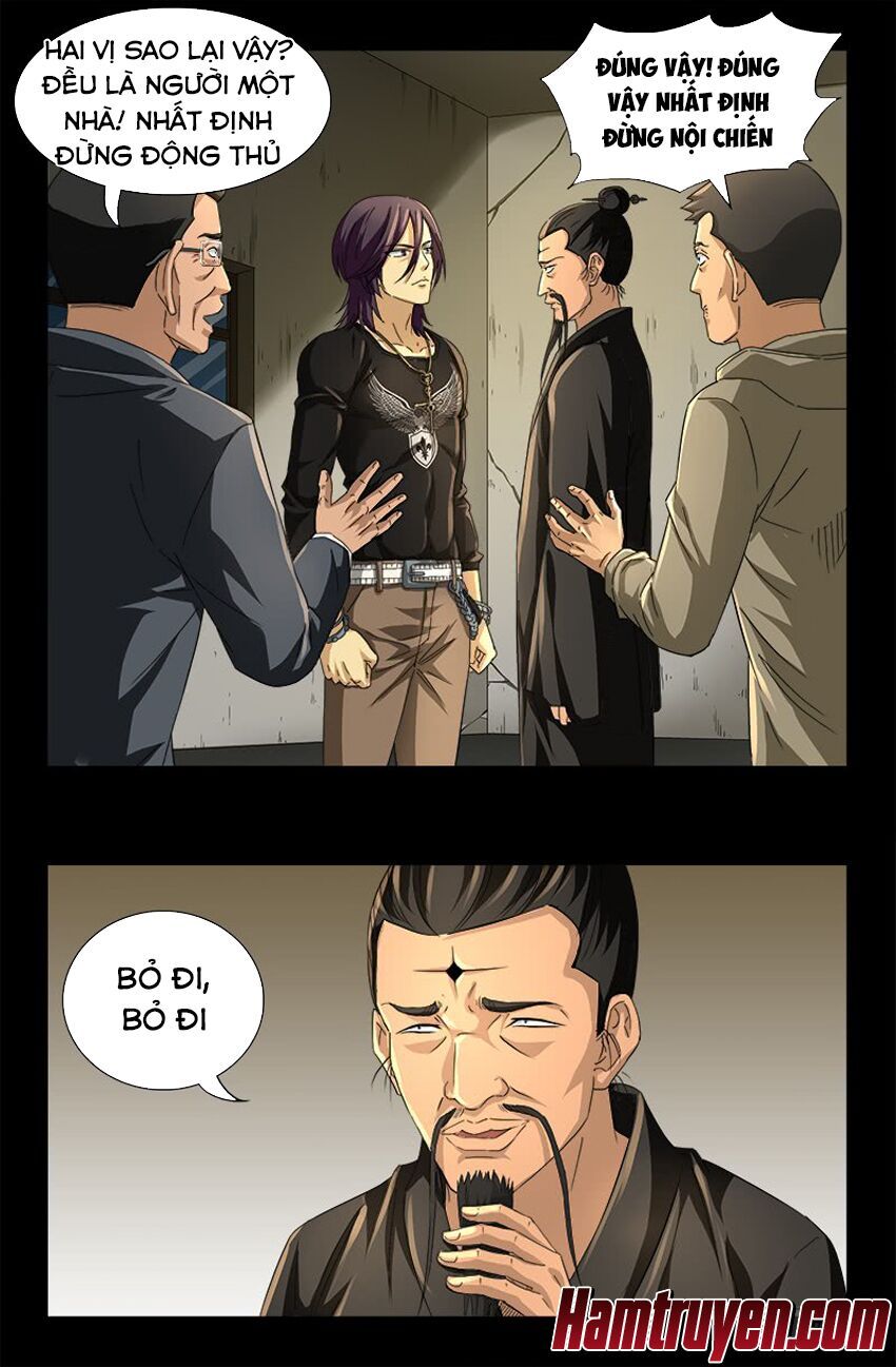 đọc truyện Huyết Ma Nhân Chương 477 ảnh 13 tại Thiên Thai Truyện