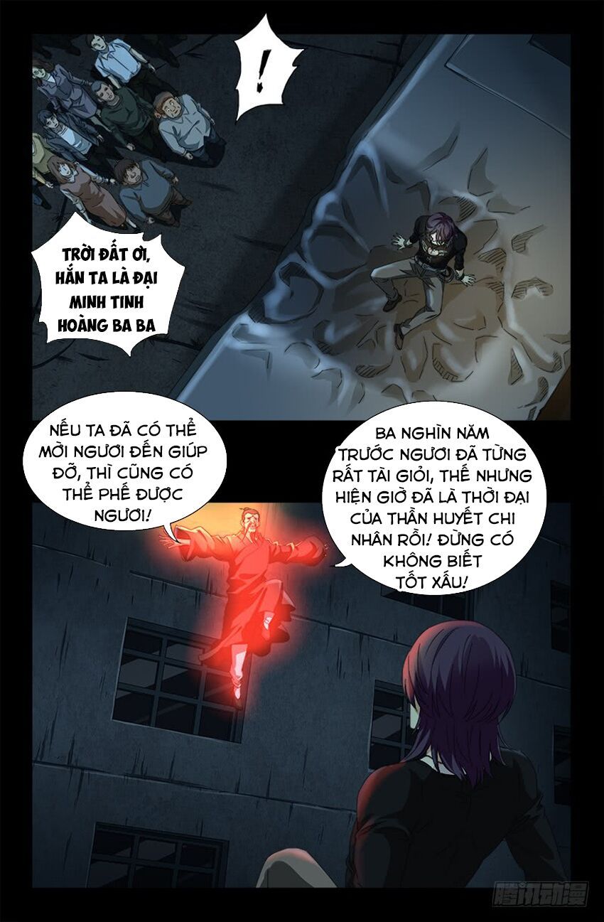 đọc truyện Huyết Ma Nhân Chương 477 ảnh 15 tại Thiên Thai Truyện