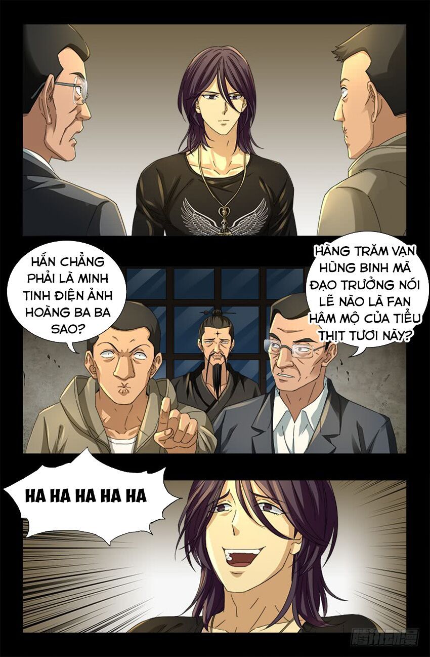 đọc truyện Huyết Ma Nhân Chương 477 ảnh 4 tại Thiên Thai Truyện