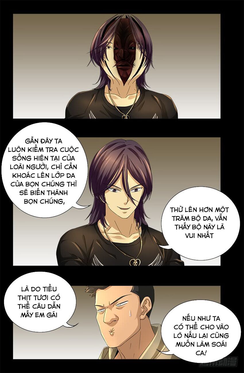 đọc truyện Huyết Ma Nhân Chương 477 ảnh 8 tại Thiên Thai Truyện