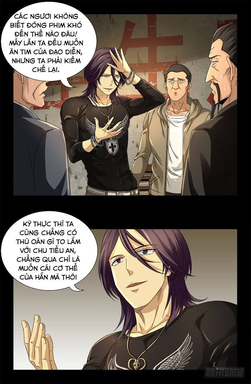 đọc truyện Huyết Ma Nhân Chương 477 ảnh 10 tại Thiên Thai Truyện