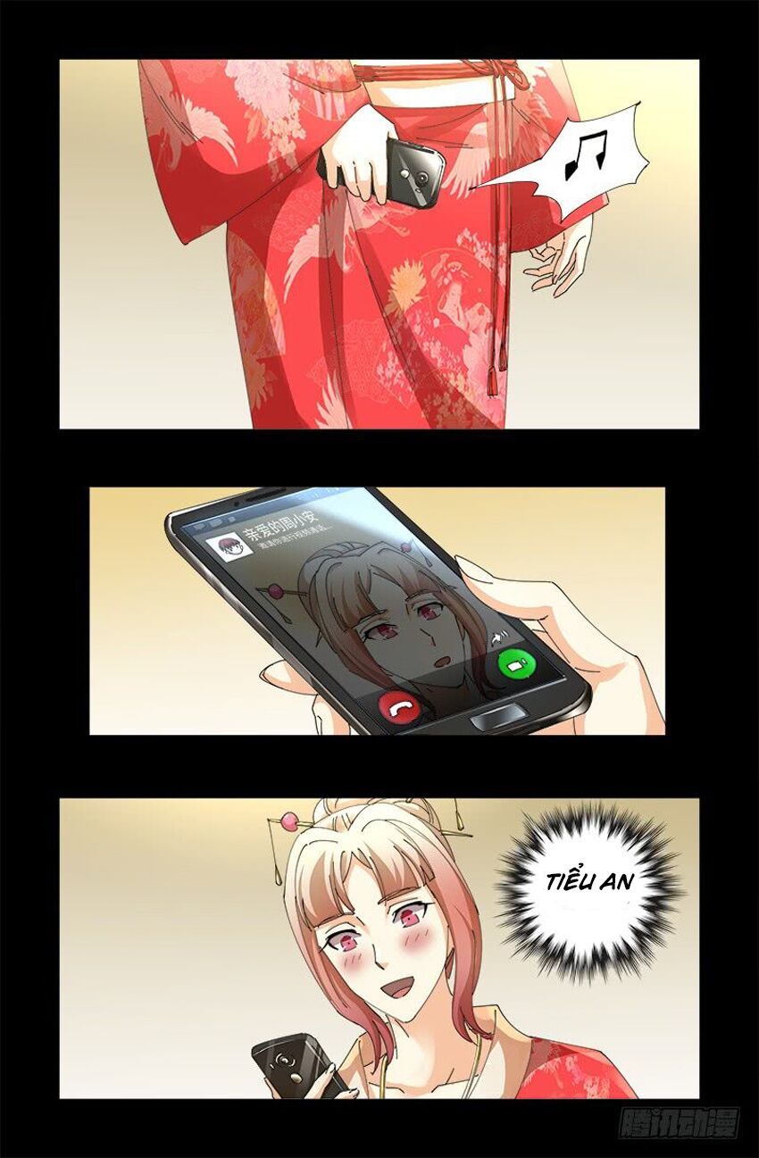 đọc truyện Huyết Ma Nhân Chương 478 ảnh 17 tại Thiên Thai Truyện