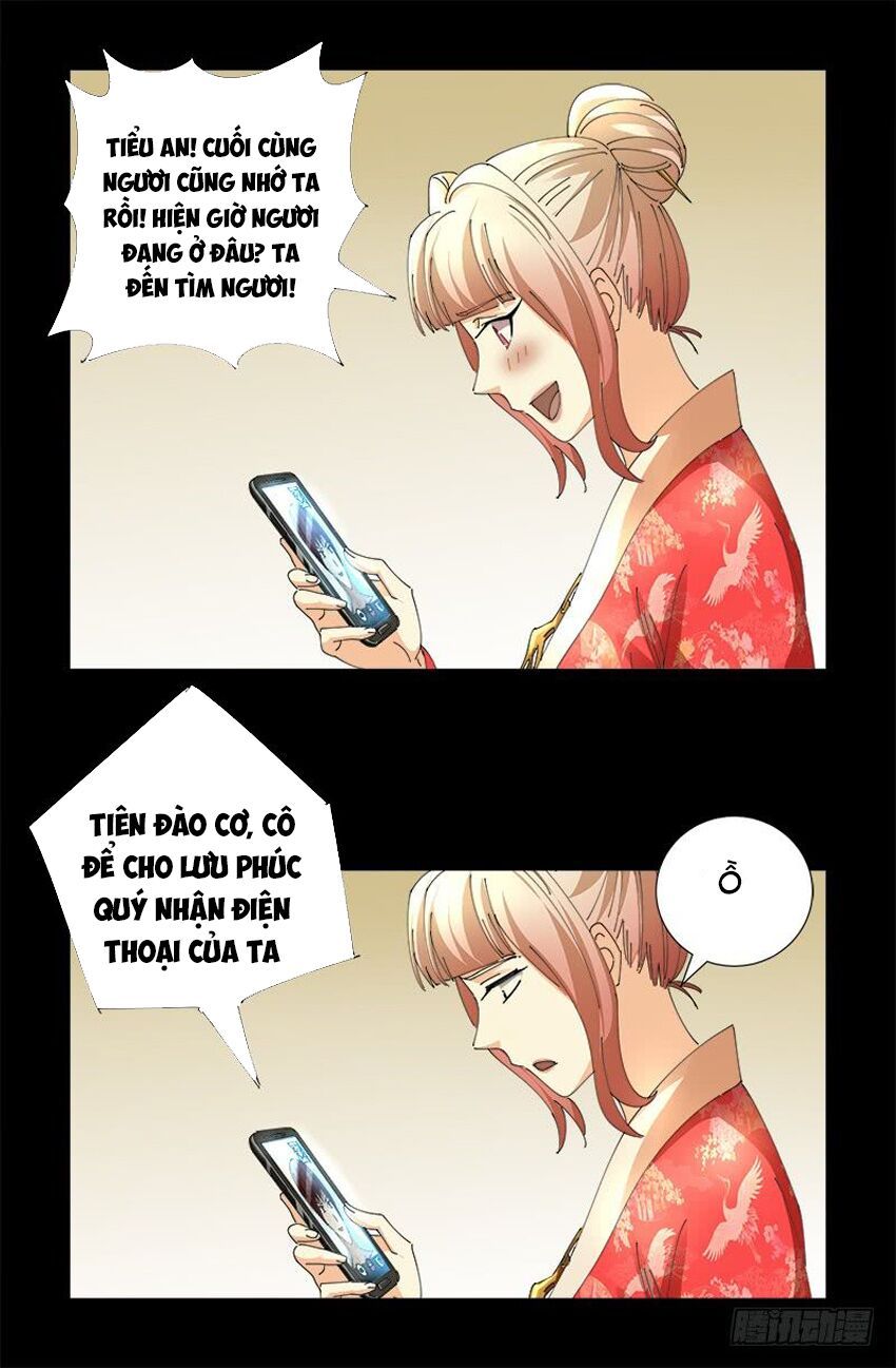 đọc truyện Huyết Ma Nhân Chương 478 ảnh 18 tại Thiên Thai Truyện