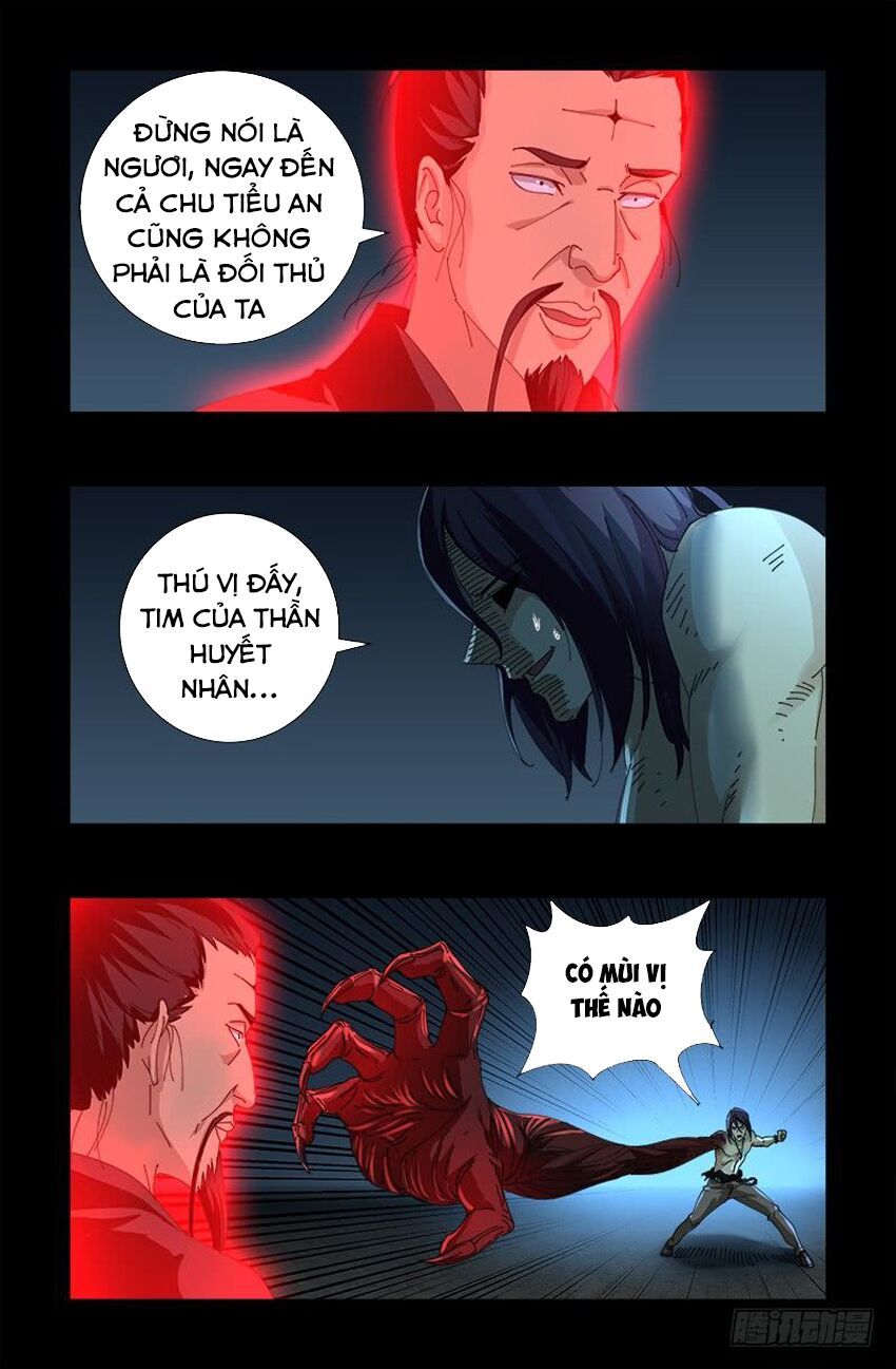 đọc truyện Huyết Ma Nhân Chương 478 ảnh 6 tại Thiên Thai Truyện