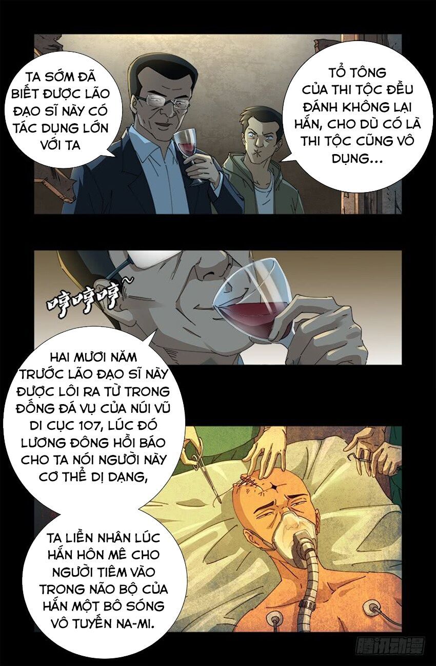 đọc truyện Huyết Ma Nhân Chương 478 ảnh 9 tại Thiên Thai Truyện