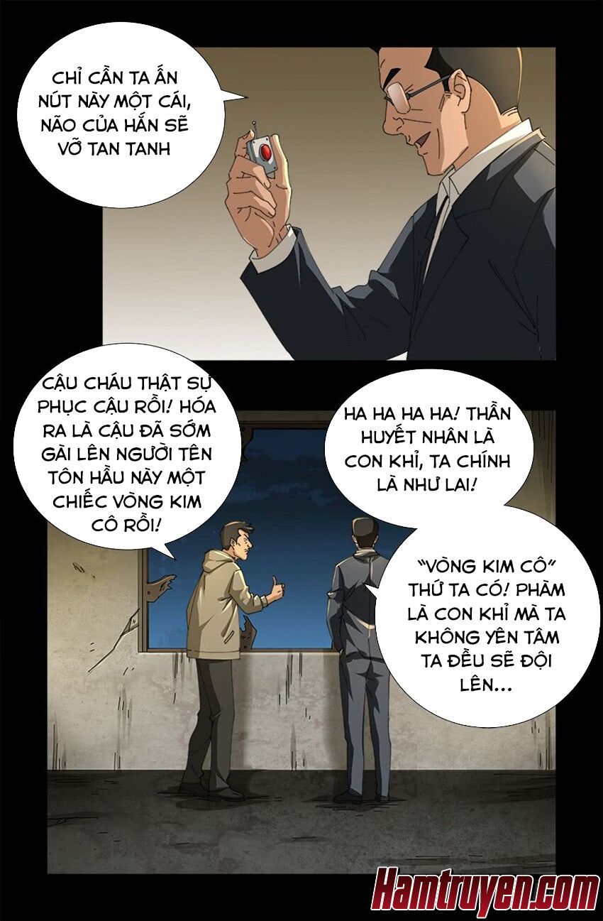 đọc truyện Huyết Ma Nhân Chương 478 ảnh 10 tại Thiên Thai Truyện