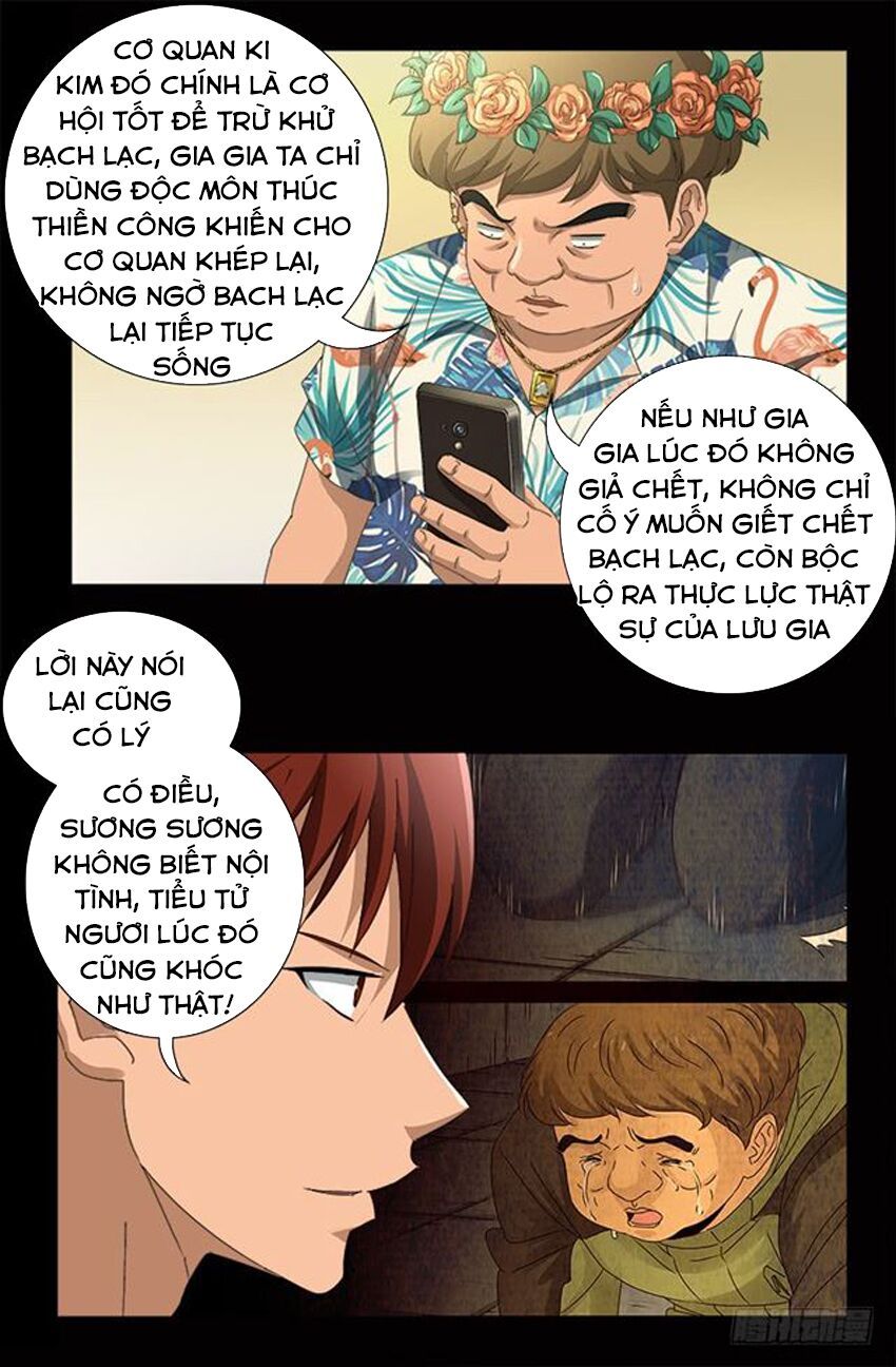 đọc truyện Huyết Ma Nhân Chương 479 ảnh 12 tại Thiên Thai Truyện