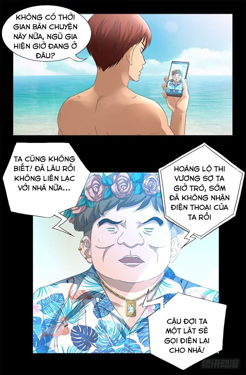 đọc truyện Huyết Ma Nhân Chương 479 ảnh 14 tại Thiên Thai Truyện