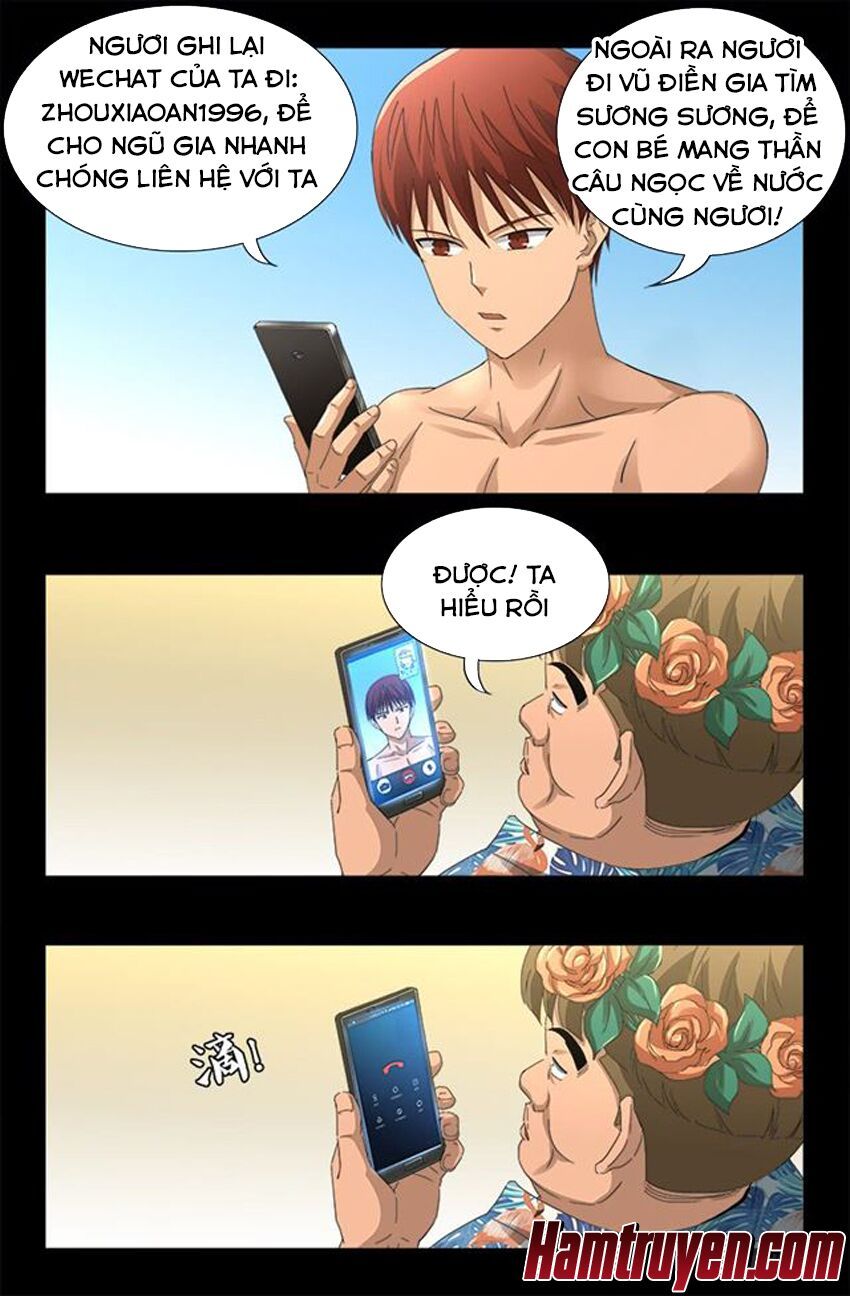 đọc truyện Huyết Ma Nhân Chương 479 ảnh 15 tại Thiên Thai Truyện